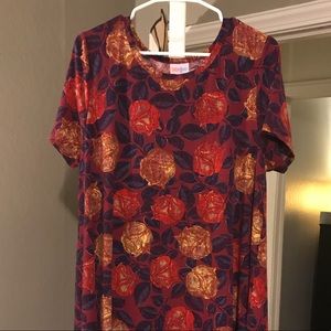 LuLaRoe Carly dress